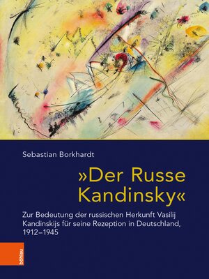 cover image of Der Russe Kandinsky